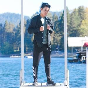 Meet your Posher, Calvin